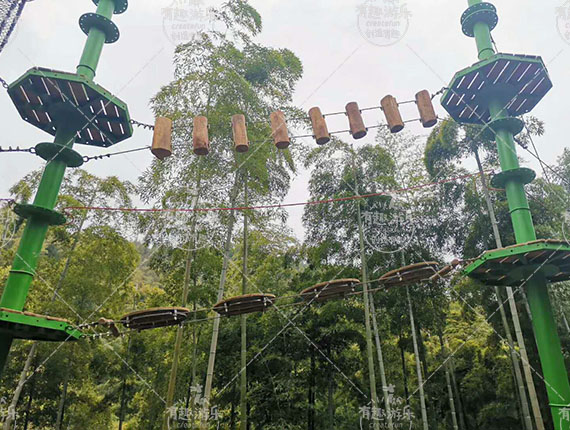 叢林探險
