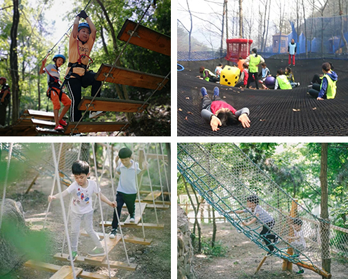 無動(dòng)力樂園
